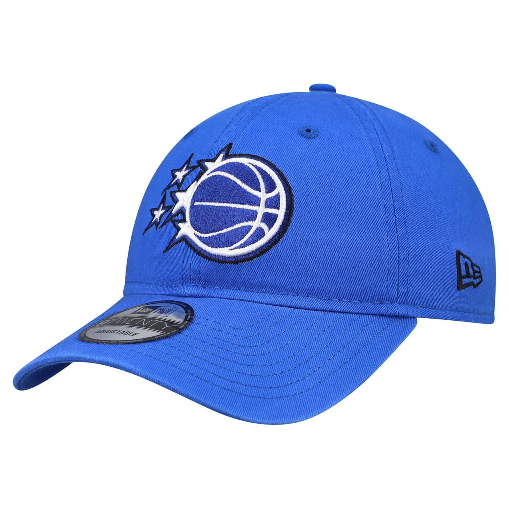  Orlando Magic New Era 9TWENTY 2.0 Adjustable Hat - Blue